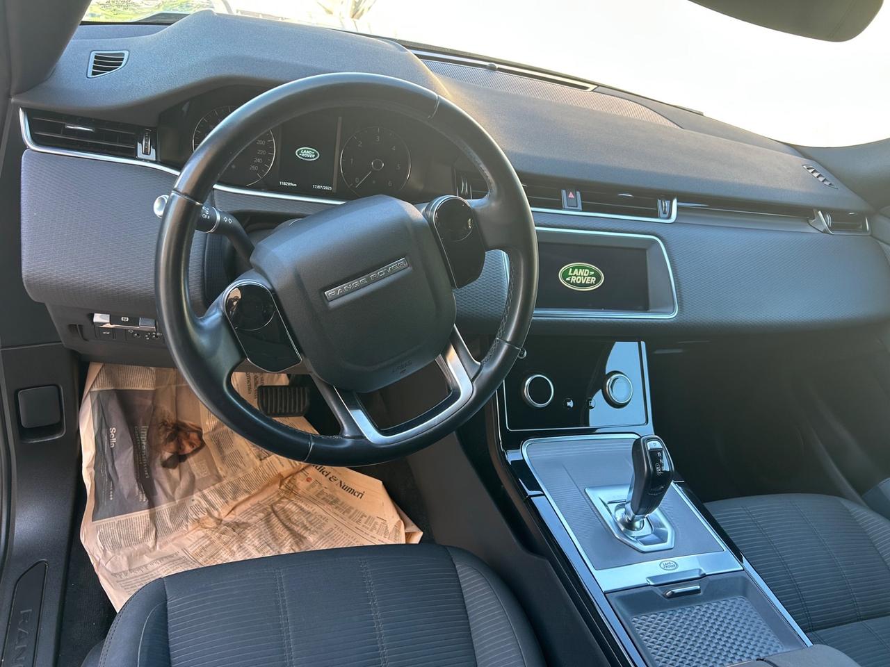 Land Rover Range Evoque 2.0D I4-L.Flw 150 CV R-Dynamic S