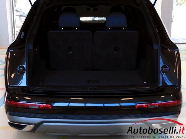 AUDI Q7 50 3.0TDI 285CV QUATTRO S-LINE 7 POSTI TIPTRONIC