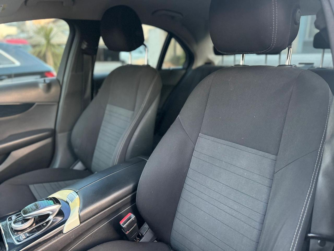 Mercedes-benz C 180 d Sport