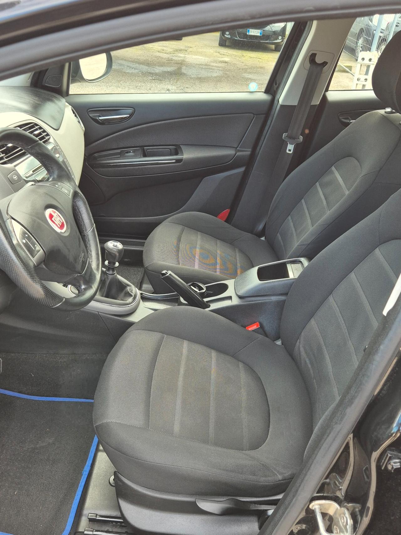 Fiat Bravo 1.6 MJT 120 CV DPF Dynamic