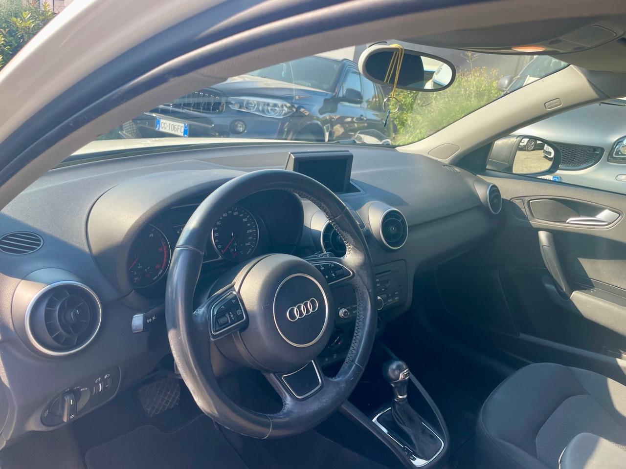 Audi A1 SPB 1.6 TDI S tronic Admired