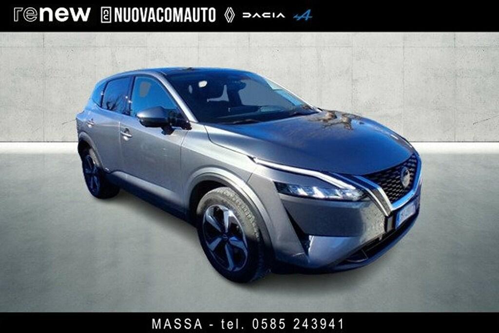 Nissan Qashqai 1.3 MILD HYBRID N-Connecta 2WD