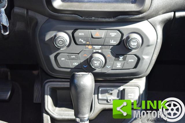 JEEP Renegade 1.4 MultiAir DDCT Limited