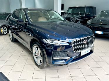 Jaguar F-Pace 2.0 D 204 CV AWD aut. SE