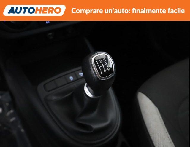 HYUNDAI i10 1.0 MPI Tech