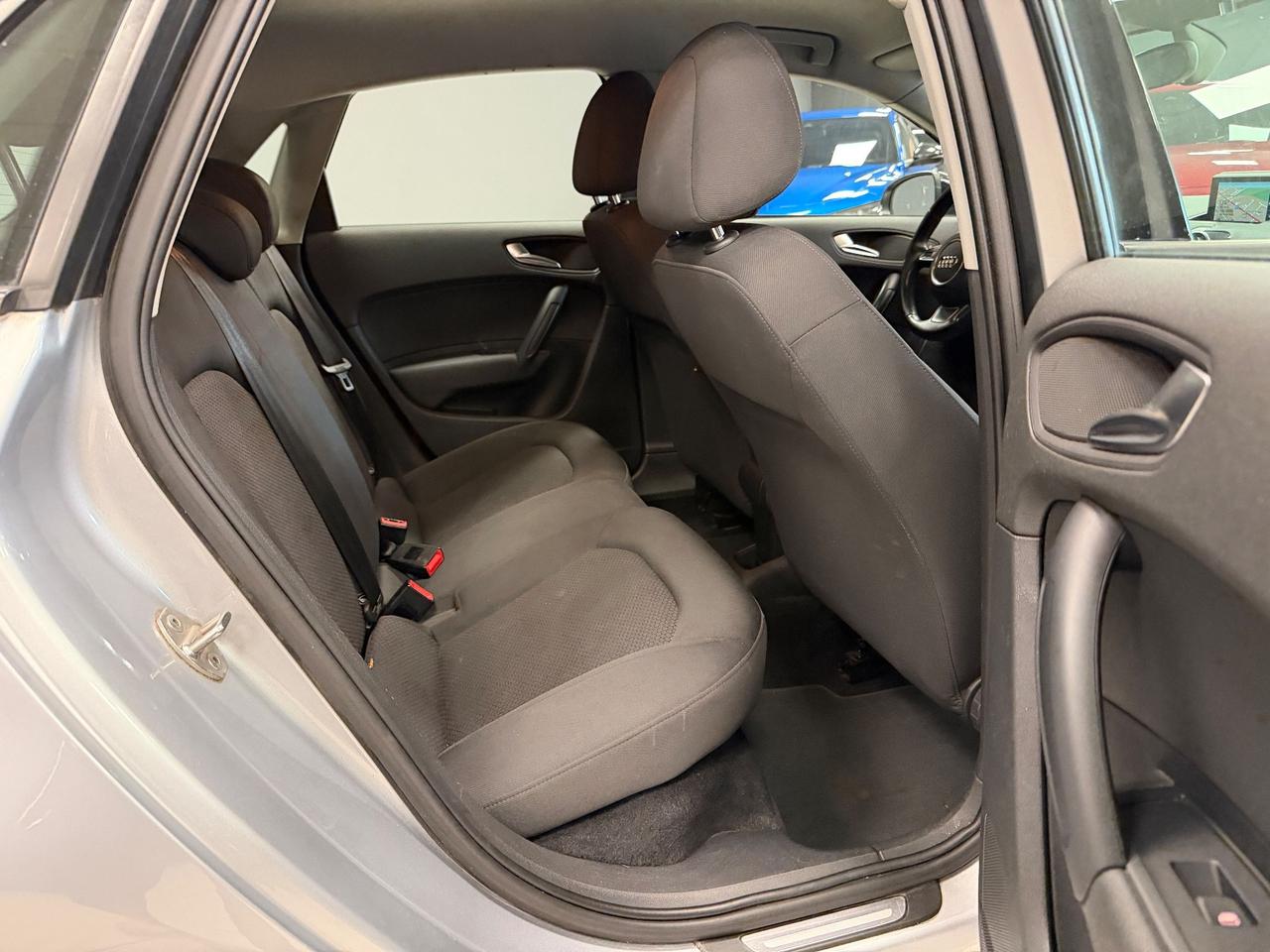 Audi A1 1.6 TDI S tronic line edition plus