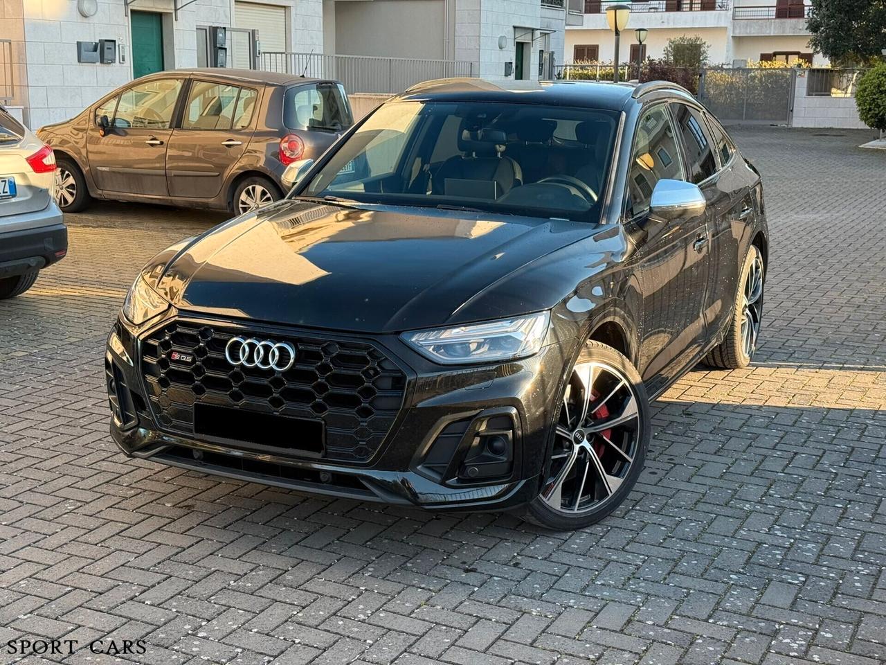 Audi Q5 SQ5 SPB TDI quattro tiptronic S LINE x commercianti