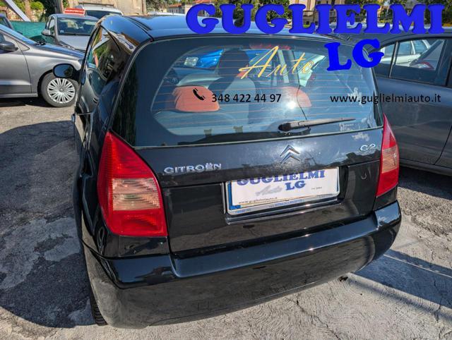 CITROEN C2 1.1 Elegance