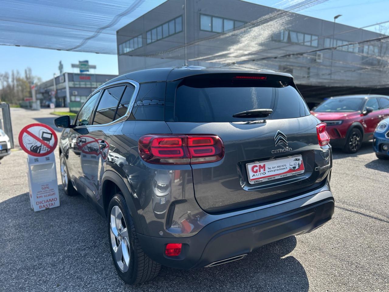 Citroen C5 Aircross 1.5 bluehdi Business s&s 130cv my20