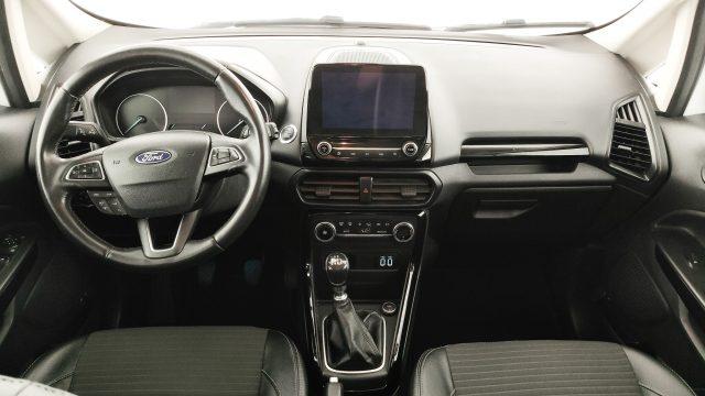 FORD EcoSport 1.0 EcoBoost 125 CV Start&Stop Titanium