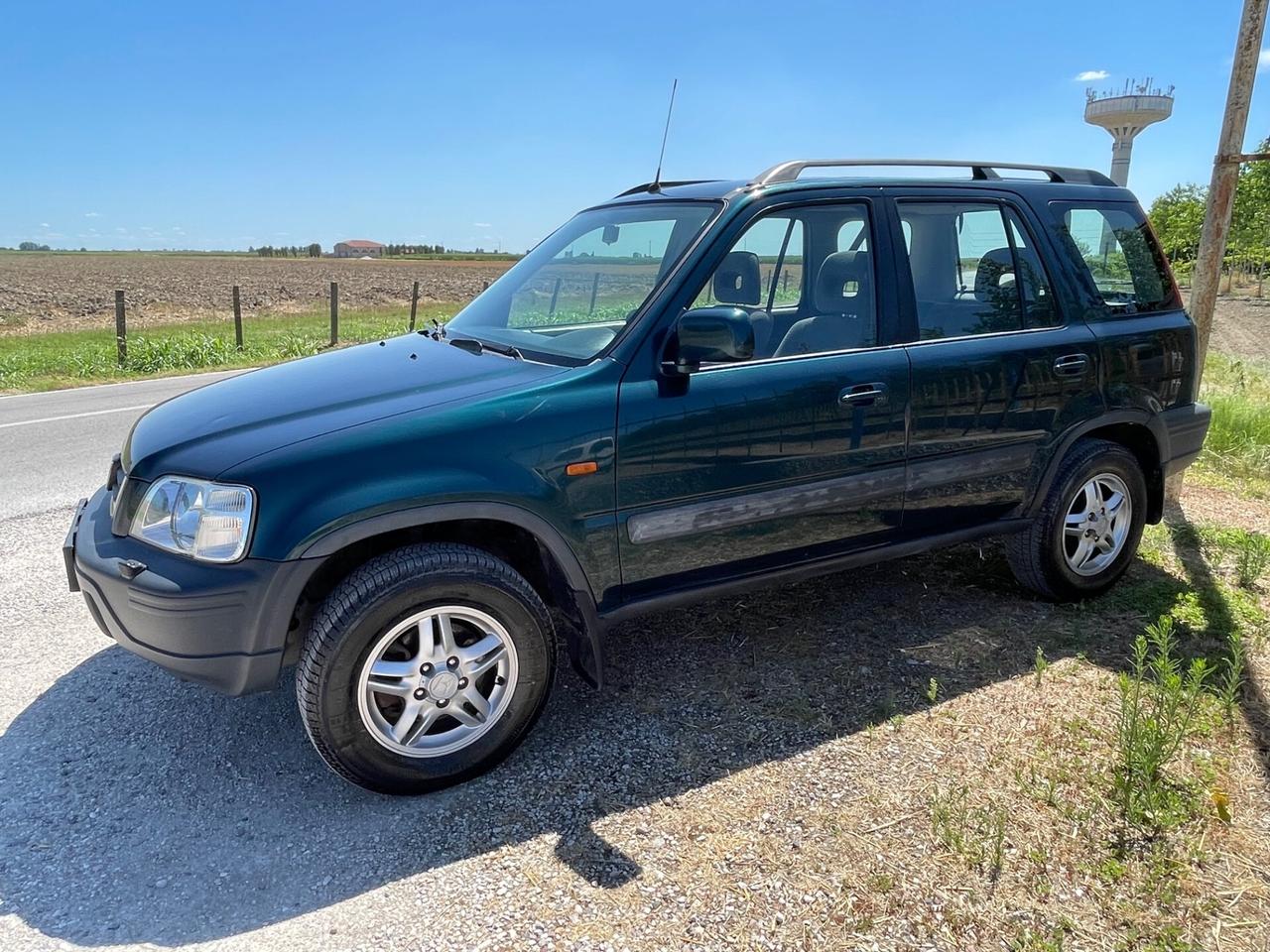 Honda CR-V 2.0 16V cat RVi
