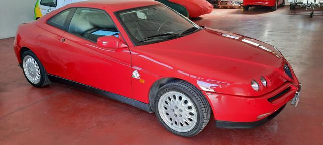 ALFA ROMEO GTV 2.0i 16V Twin Spark cat