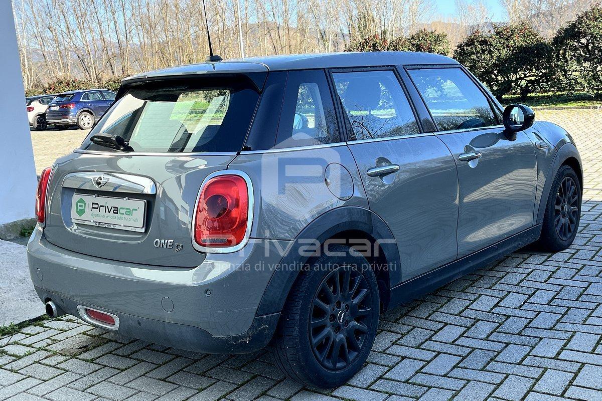 MINI Mini 1.5 One D Business XL 5 porte