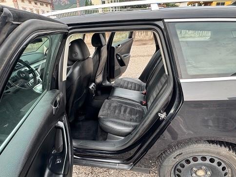 Volkswagen Passat 2.0 TDI DPF Var. Comfortline