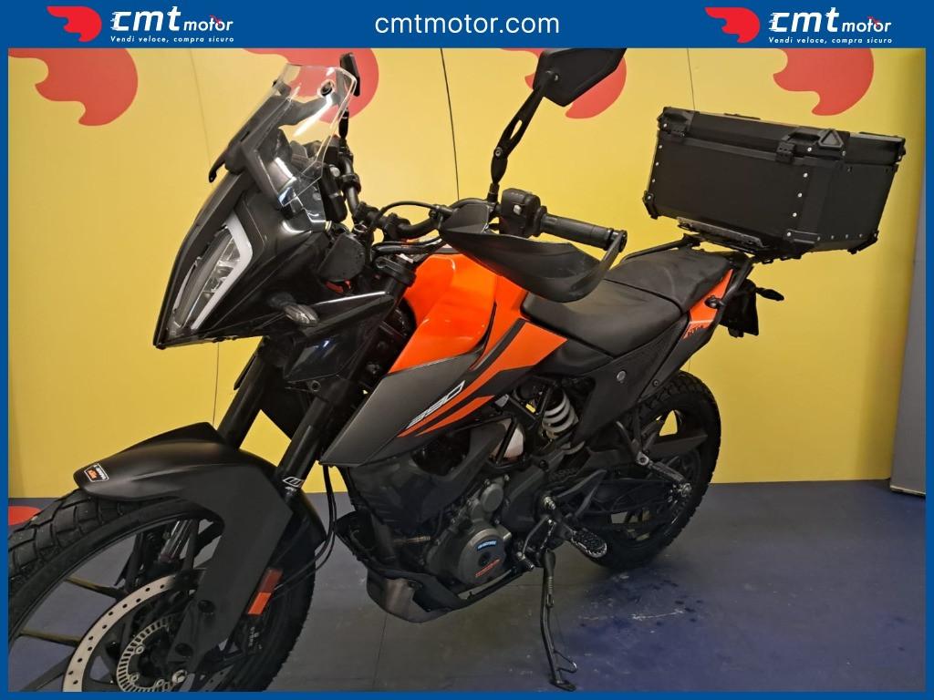 KTM 390 Adventure - 2021