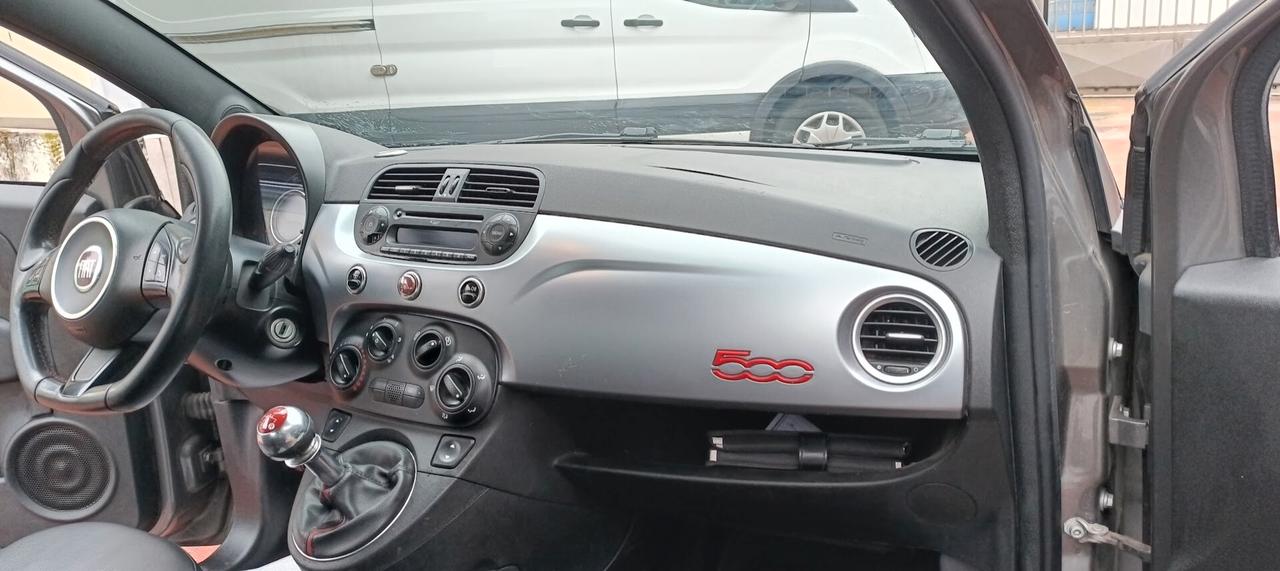 Fiat 500 1.2 FRIZIONE NUOVA E DISTRIBUZIONE FATTA!!