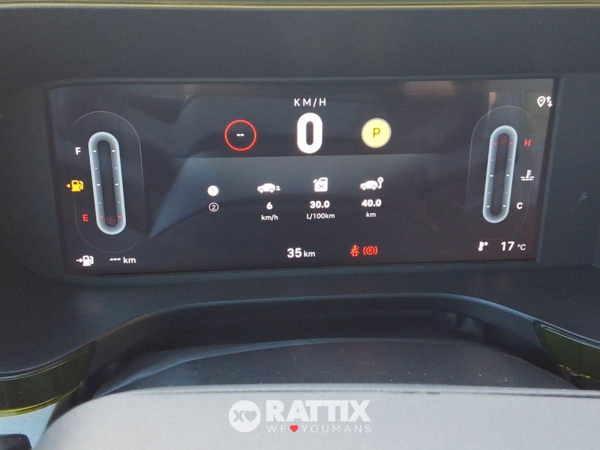 Fiat Grande Panda 1.2 hybrid 110CV La Prima edct