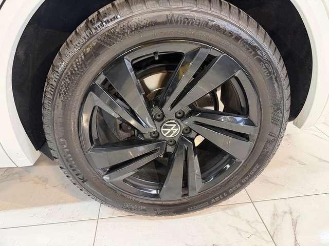 Volkswagen Touareg R-line+Tetto+Pelle+4sterzanti