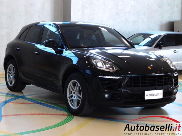PORSCHE Macan 2.0 252CV AUTOMATICA PDK UNICO PROPRIETARIO