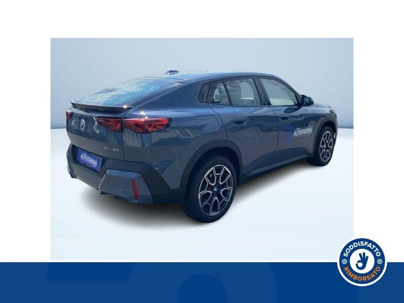 BMW X2 SDrive 18d
