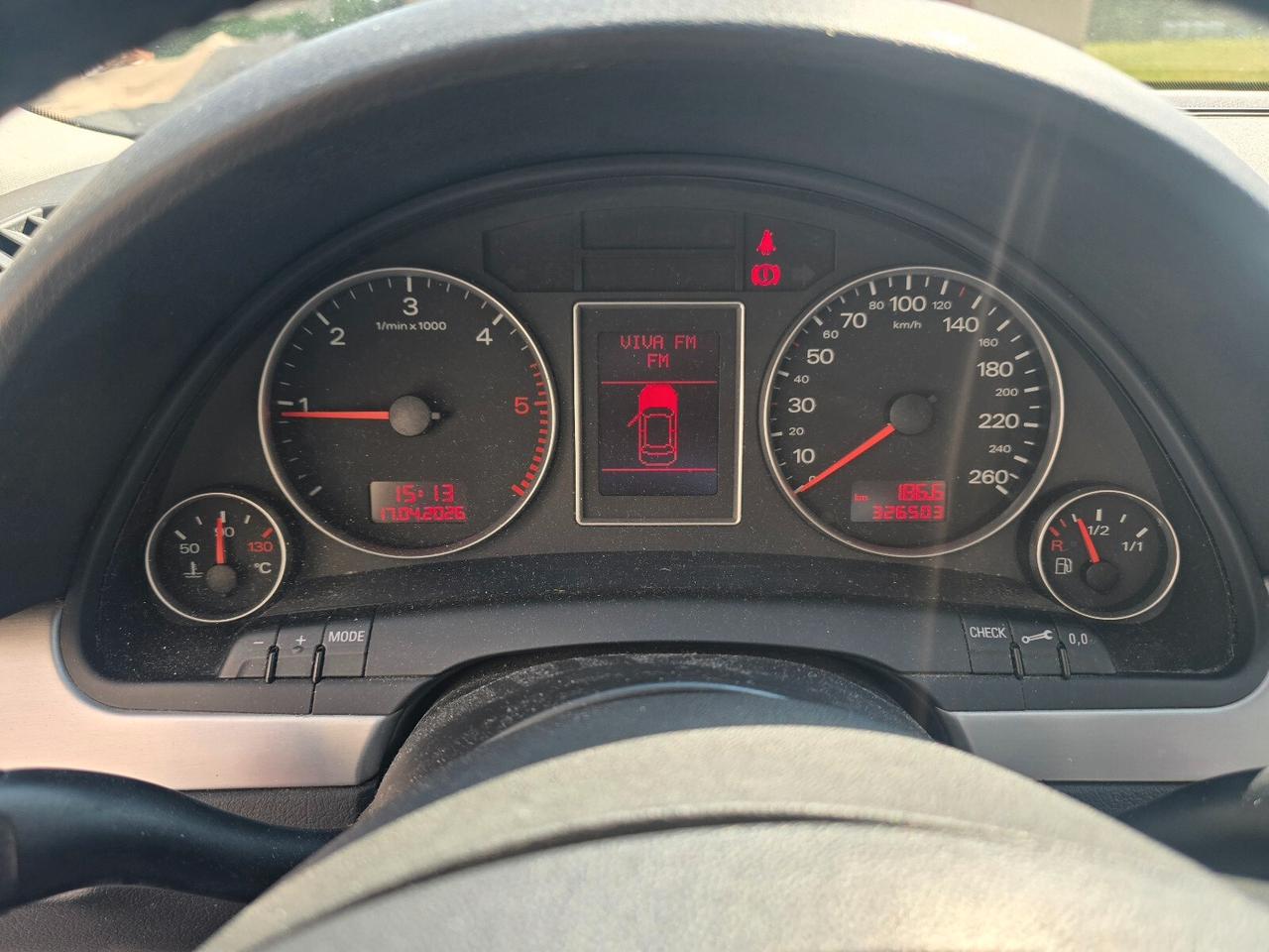 Audi A4 2.0 TDI F.AP. Avant quattro Top