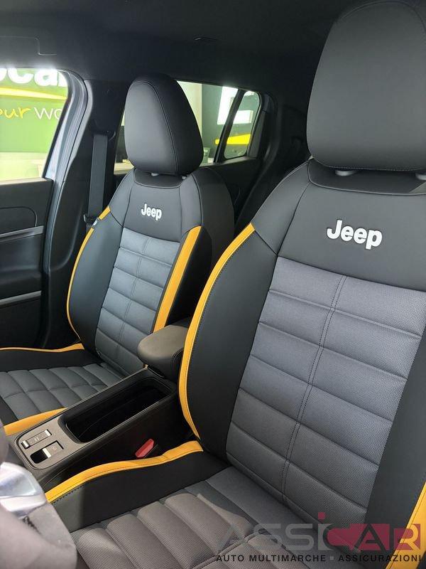 Jeep Avenger 4xe Hybrid 1.2 MHEV 4xe The North Face