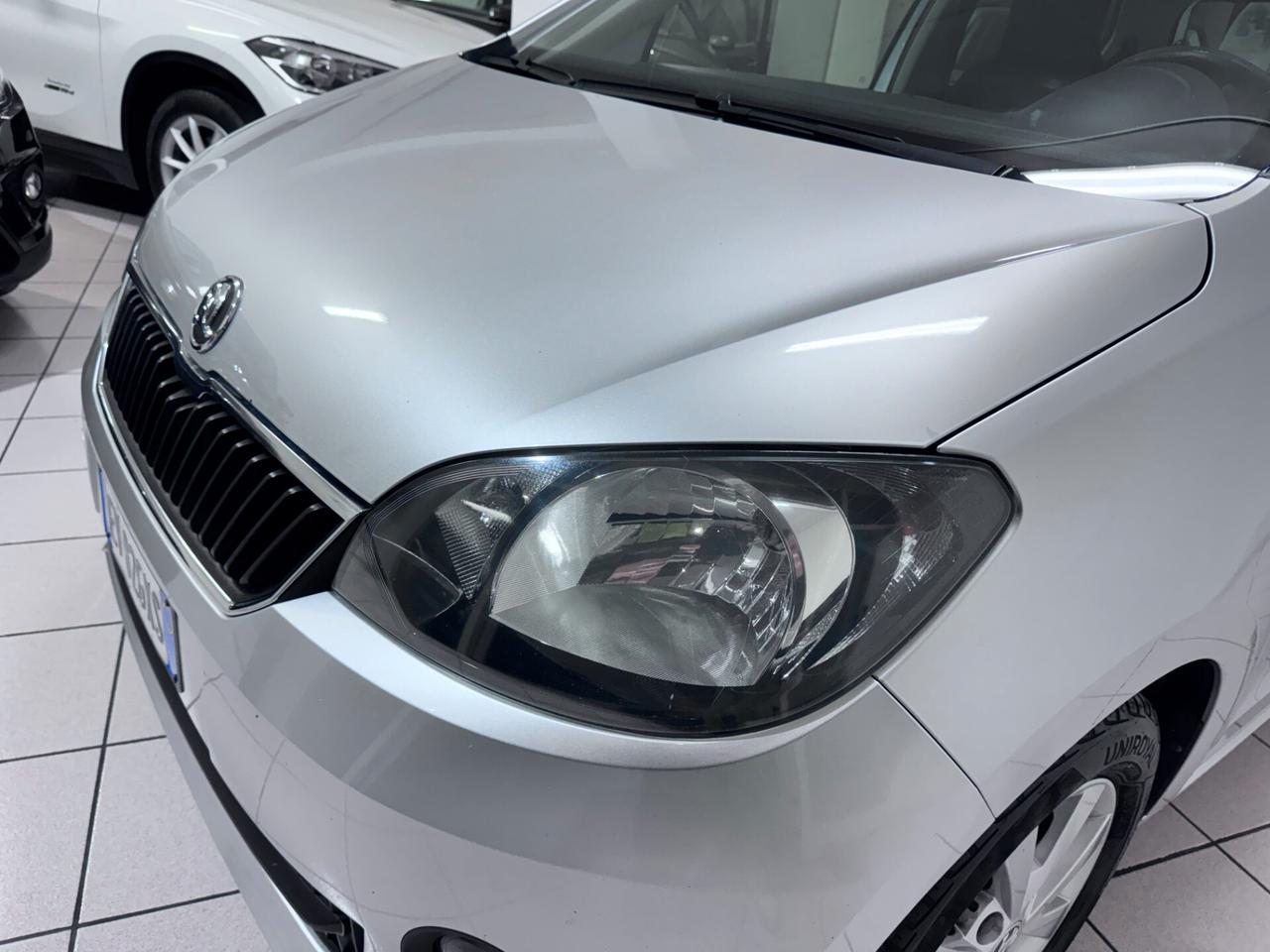 Skoda Citigo 1.0 68 CV 5 porte Active G-Tec