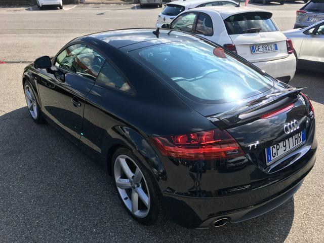AUDI TT Coupé 3.2 V6 quattro S tronic S Line