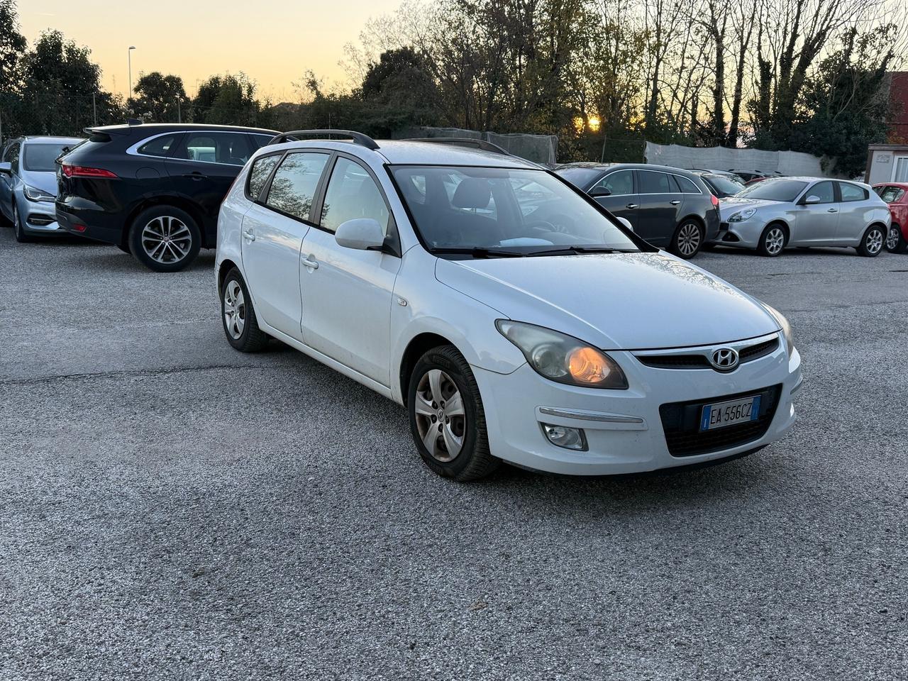 Hyundai i30 1.4 16V 109CV 5p. BlueDr. GPL Active