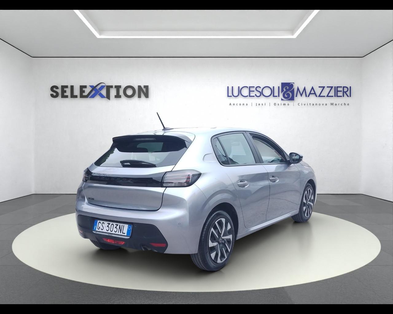 PEUGEOT 208 PureTech 75 Stop&Start 5 porte Style