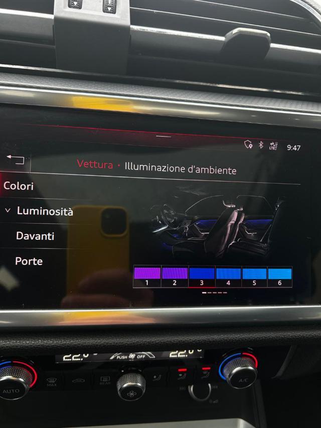 AUDI Q3 SPB 35 TDI S tronic S line edition