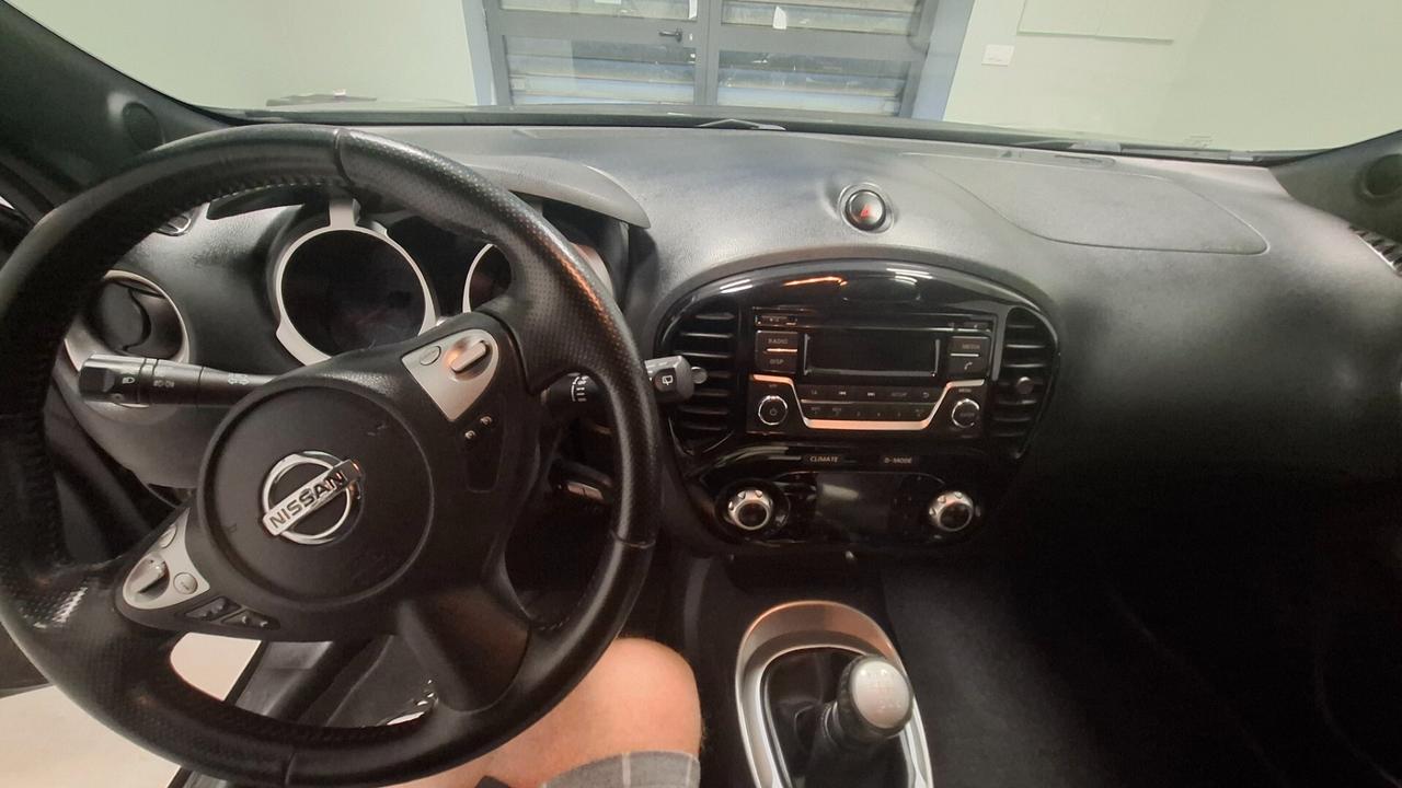 Nissan Juke 1.5 dCi Start&Stop Acenta