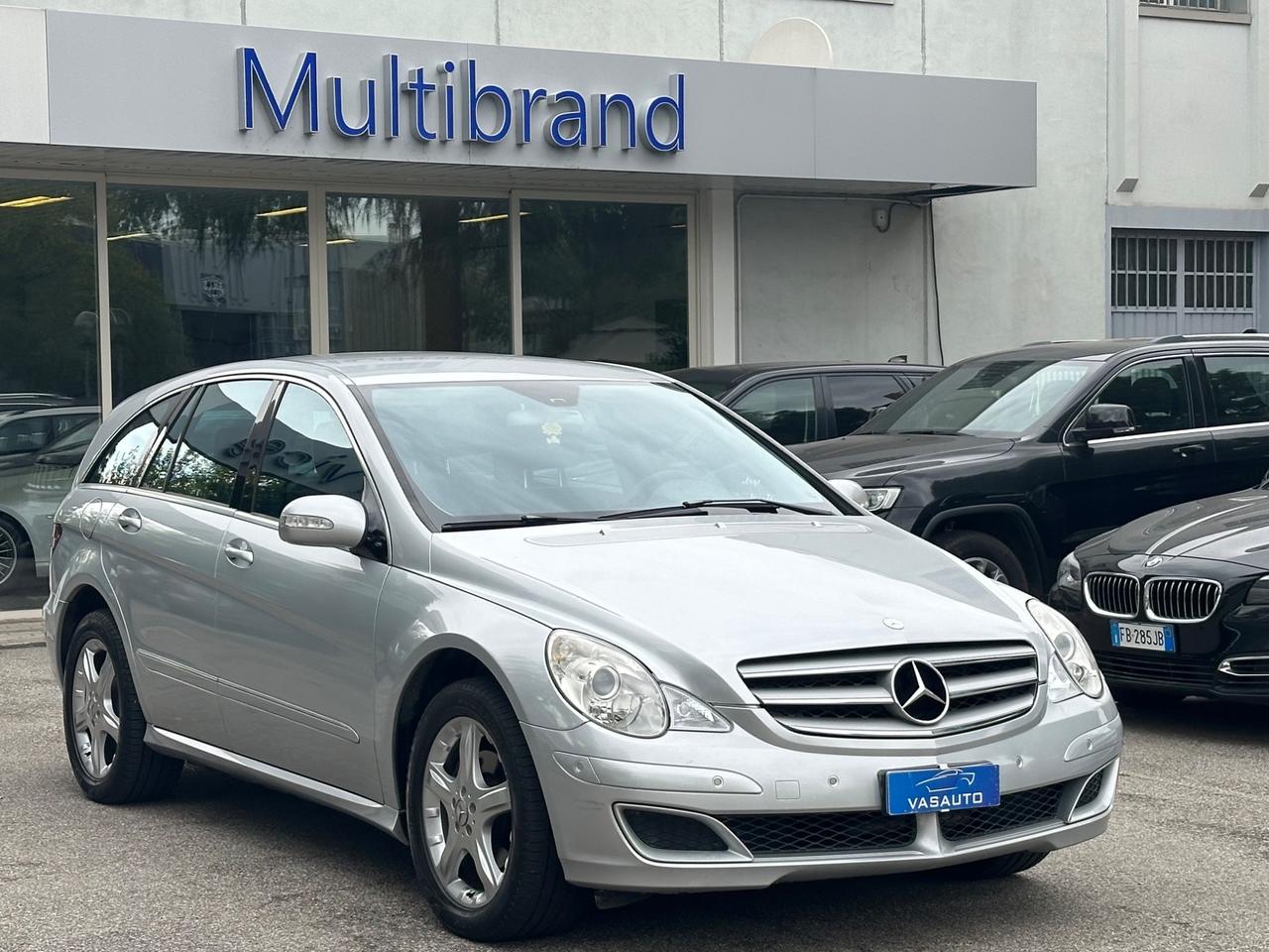 Mercedes-benz R 320 CDI cat 4Matic Sport GANCIO TRAINO