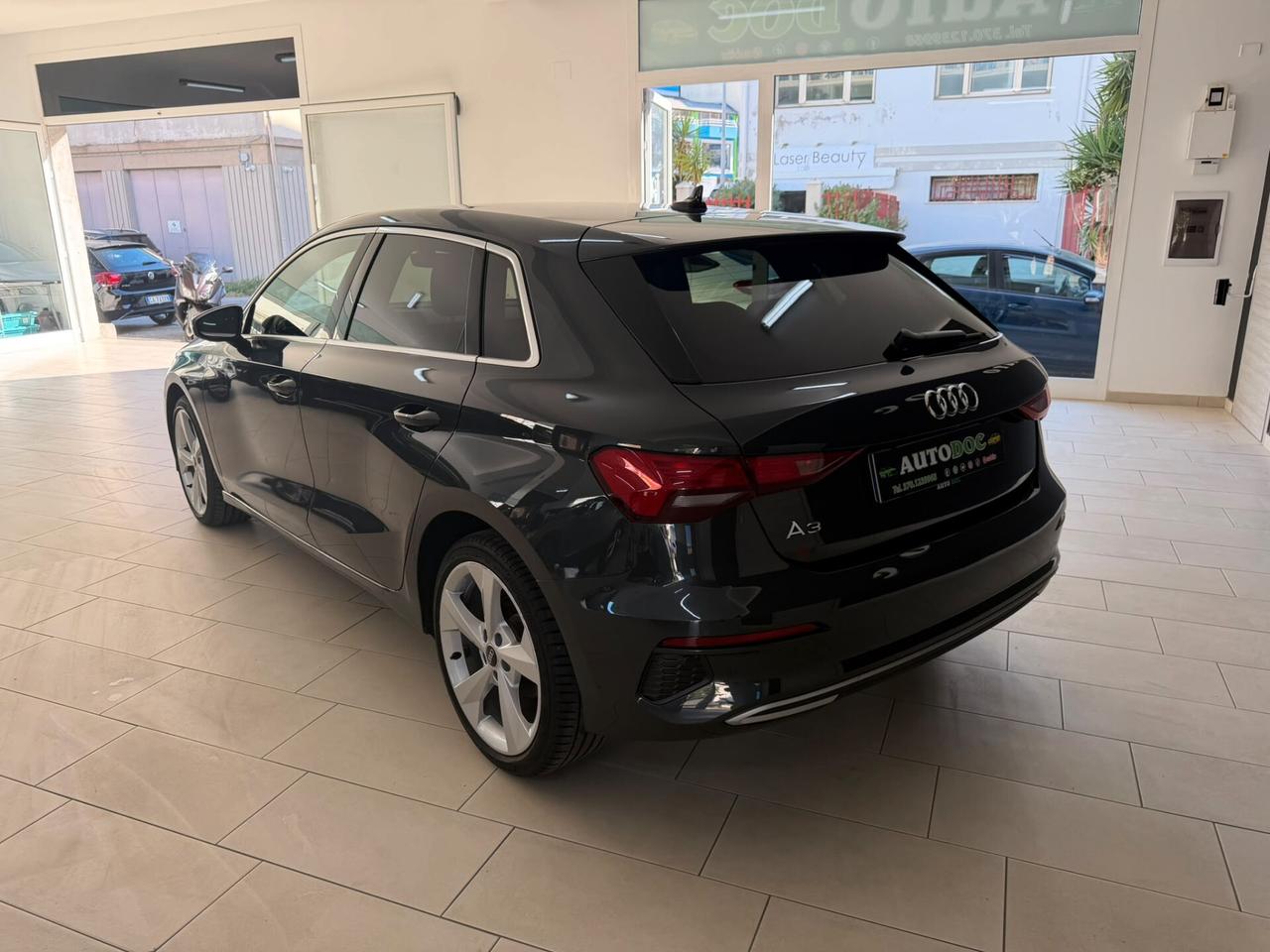 Audi A3 Sedan 35 TDI S tronic Business Advanced