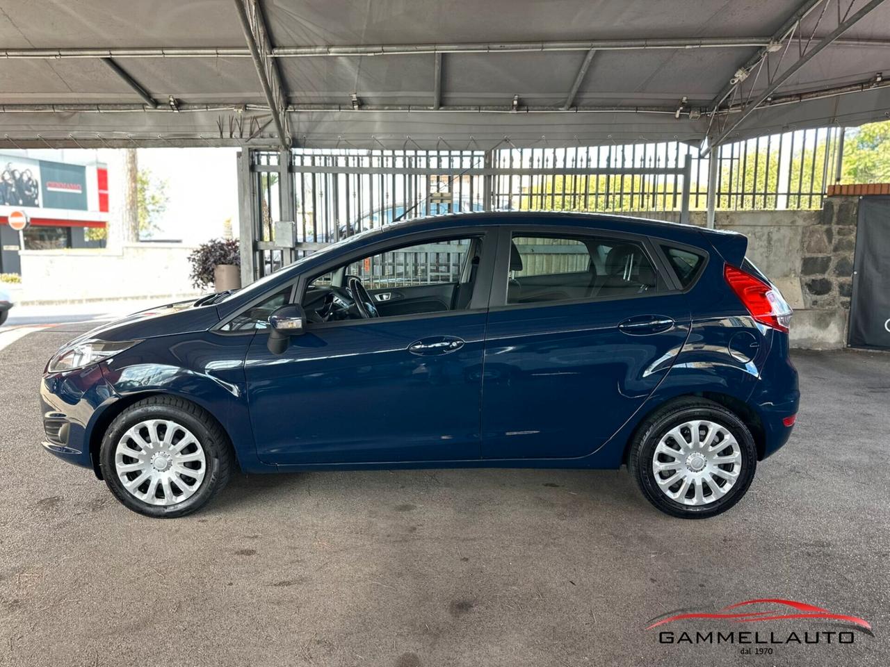 Ford Fiesta 1.4 GPL ikon 96cv