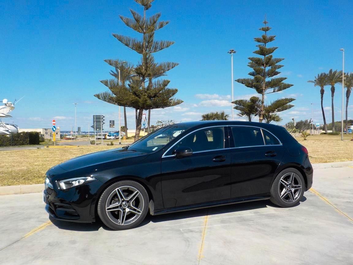 Mercedes-benz A 180 d Automatic Sport