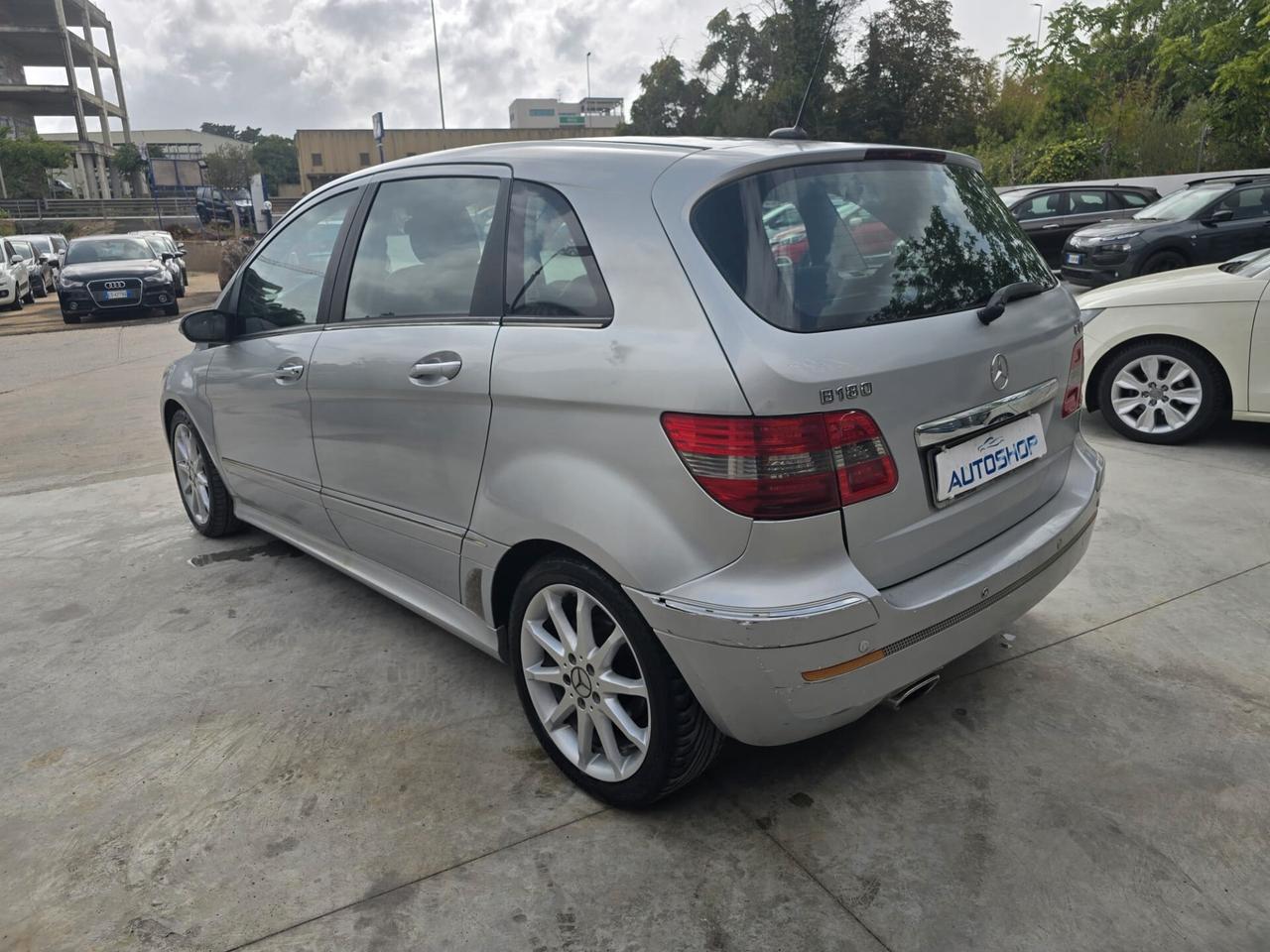 Mercedes-benz B 180 CDI