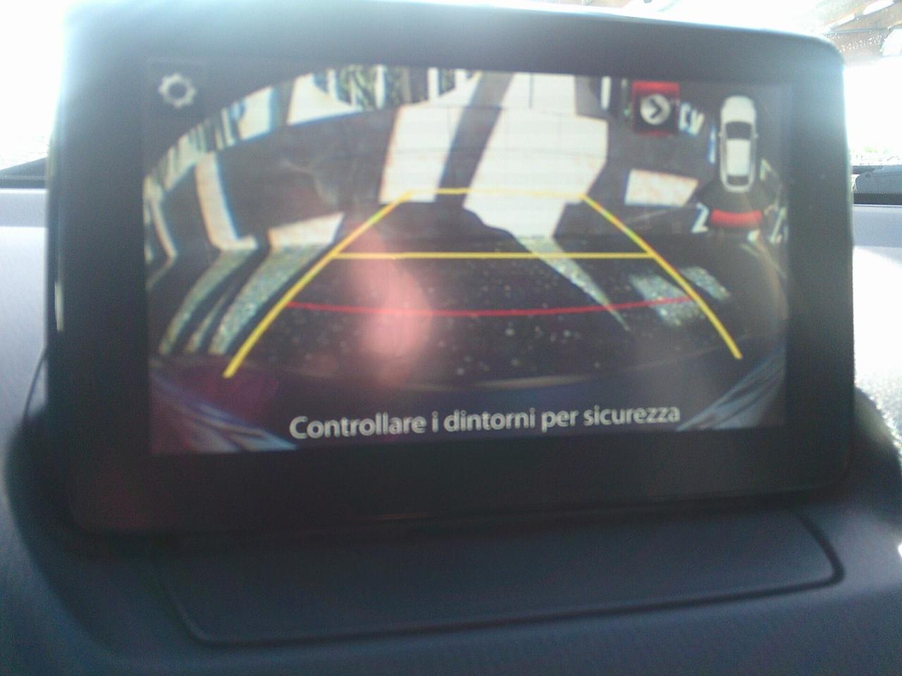 Mazda CX-3 1.5L Skyactiv-D Exceed