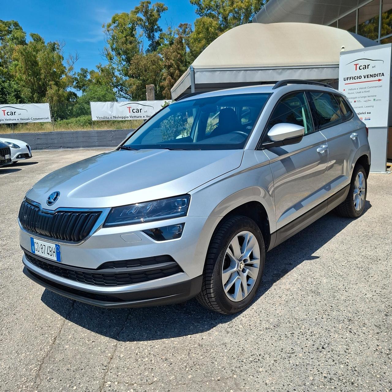 Skoda Karoq 1.6 Tdi 115Cv DSG Executive