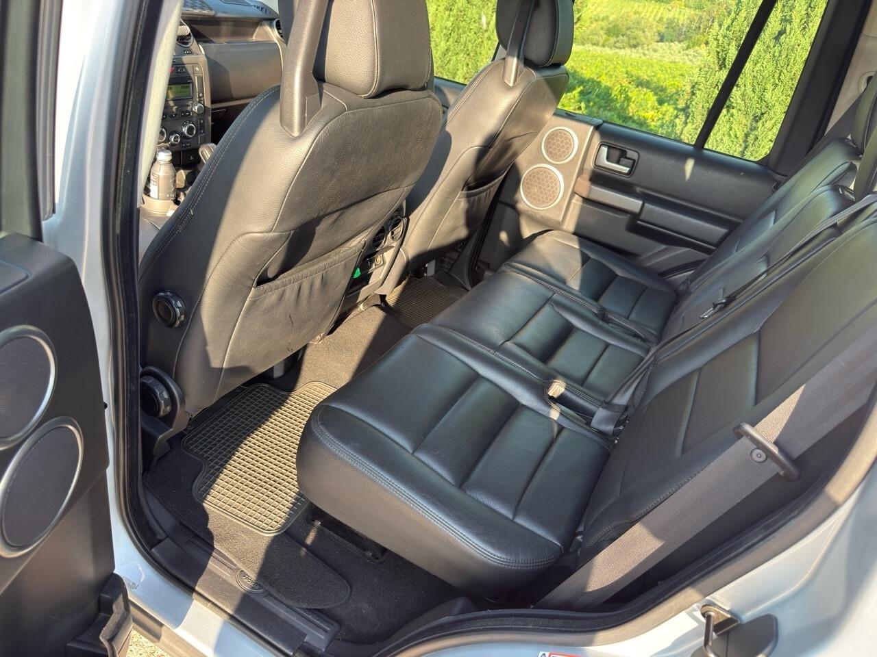 Land Rover Discovery 3 2.7 TDV6 HSE