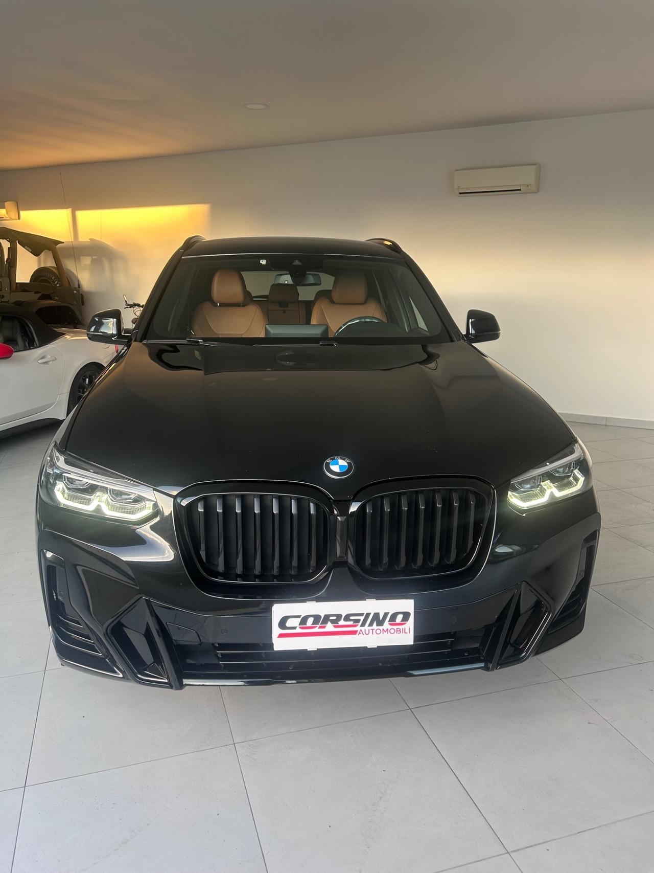 Bmw X3 xDrive20d 48V Msport 2022