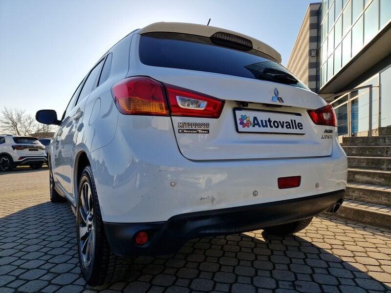 Mitsubishi ASX ASX 1.8 DI-D 150 CV 4WD Invite