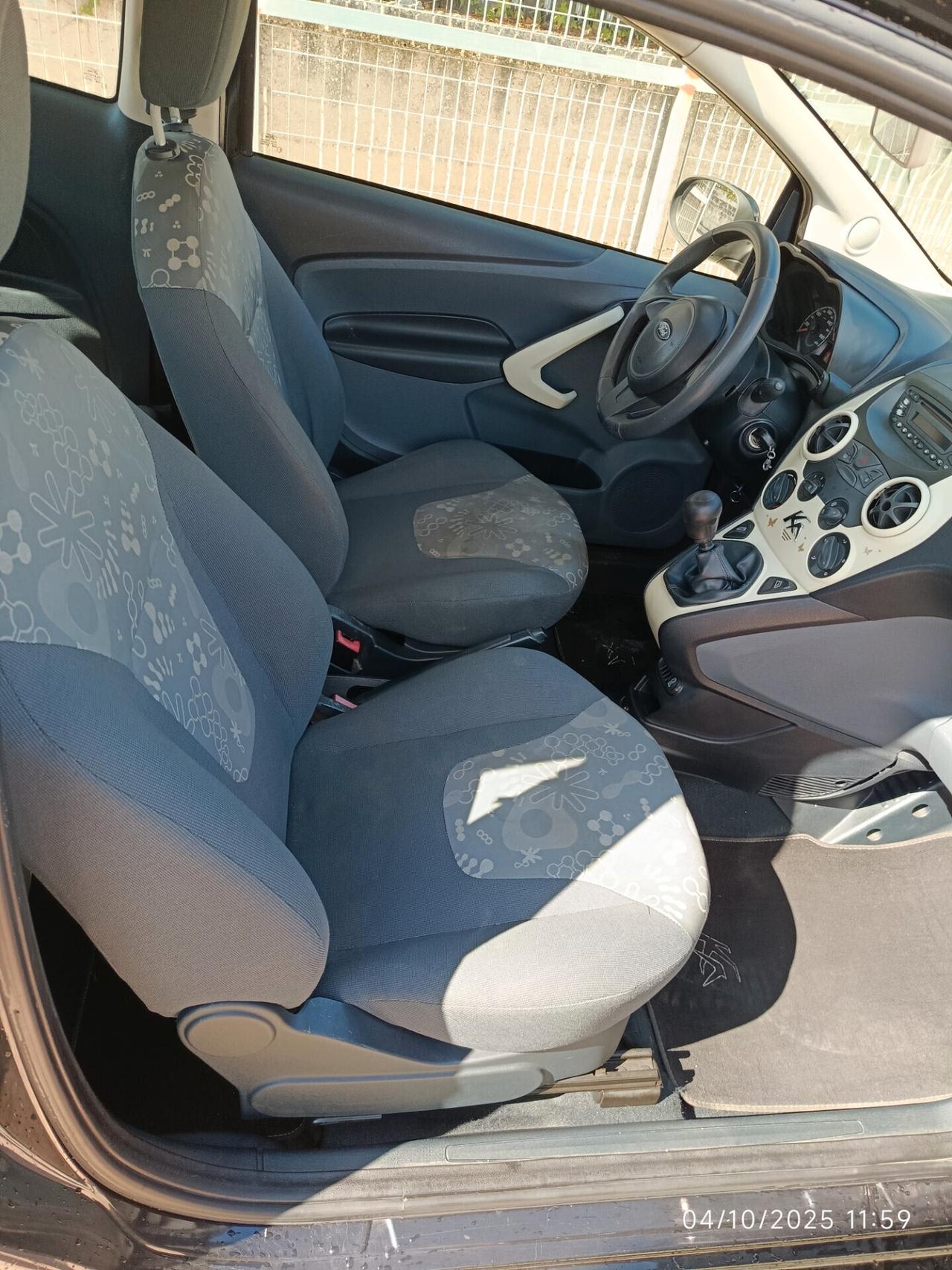 Ford Ka 1.3 TDCi 75CV DPF PREZZO FISSO