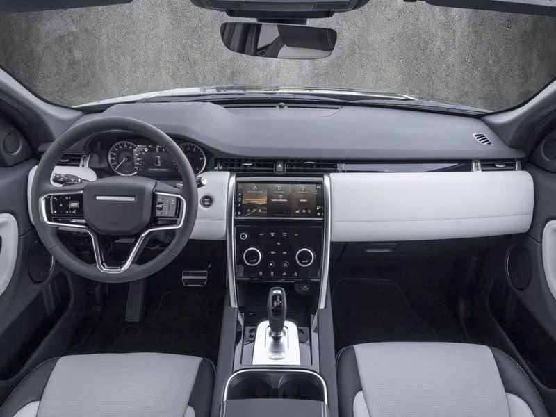 Land Rover Discovery Sport Discovery Sport 2.0 TD4 204 CV AWD R Dynamic SE