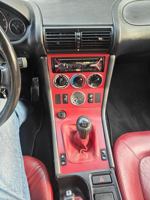 BMW Z3 2.0 24V cat Roadster ASI/CRS