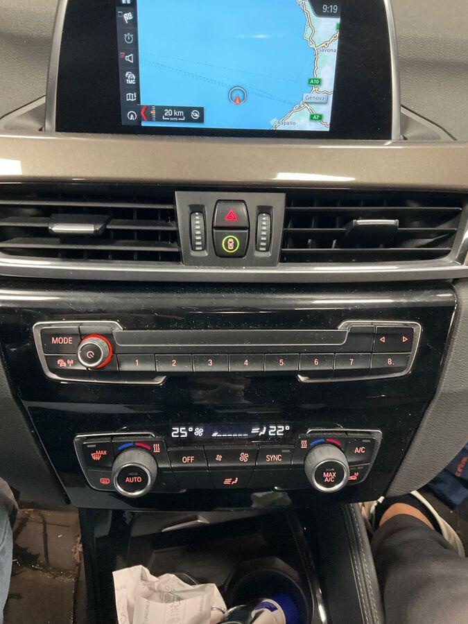 BMW X1 XDRIVE 150CV XLINE PLUS