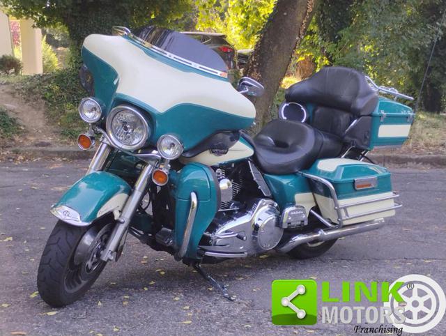 HARLEY-DAVIDSON FLHTCU Ultra Classic Electra Glide 2009
