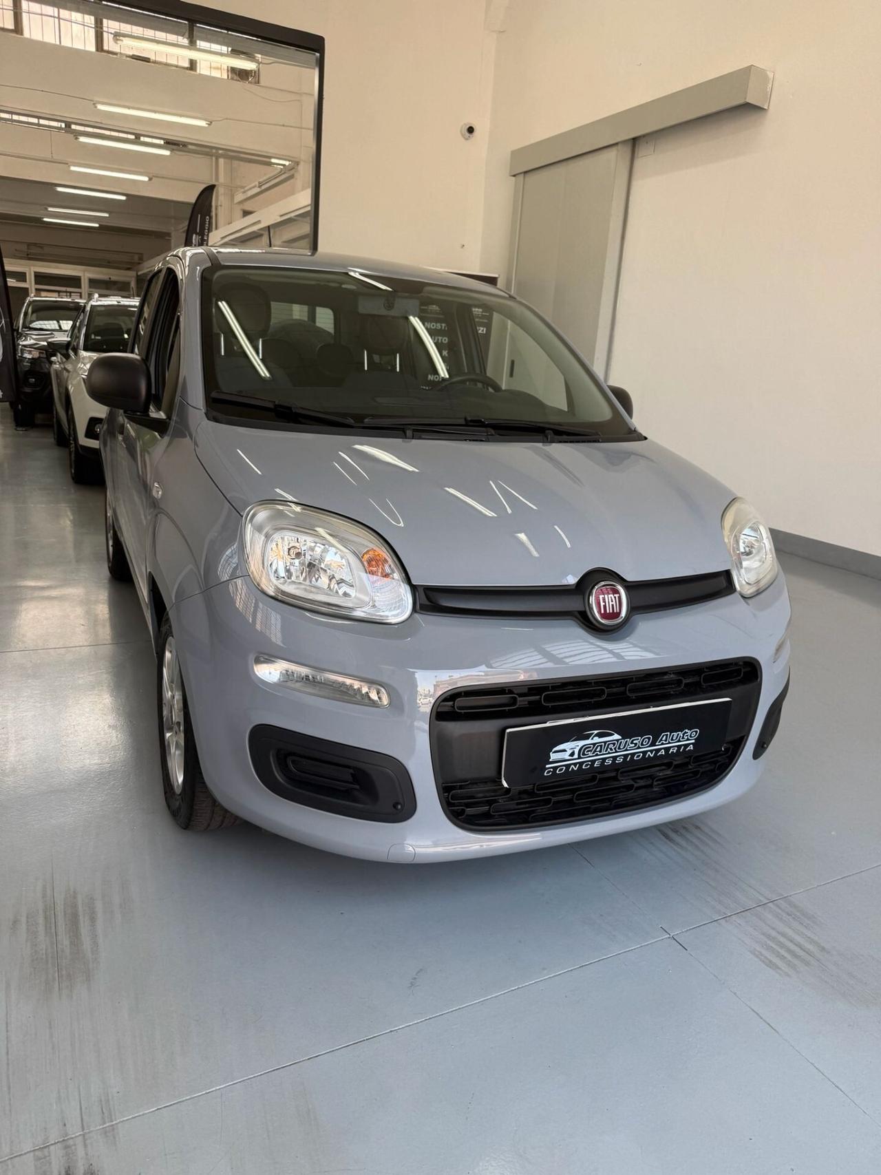 Fiat Panda Cross 1.0 FireFly S&S Hybrid