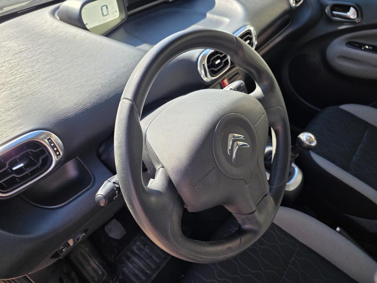 Citroen C3 1.4 VTi 95 GPL airdream Exclusive