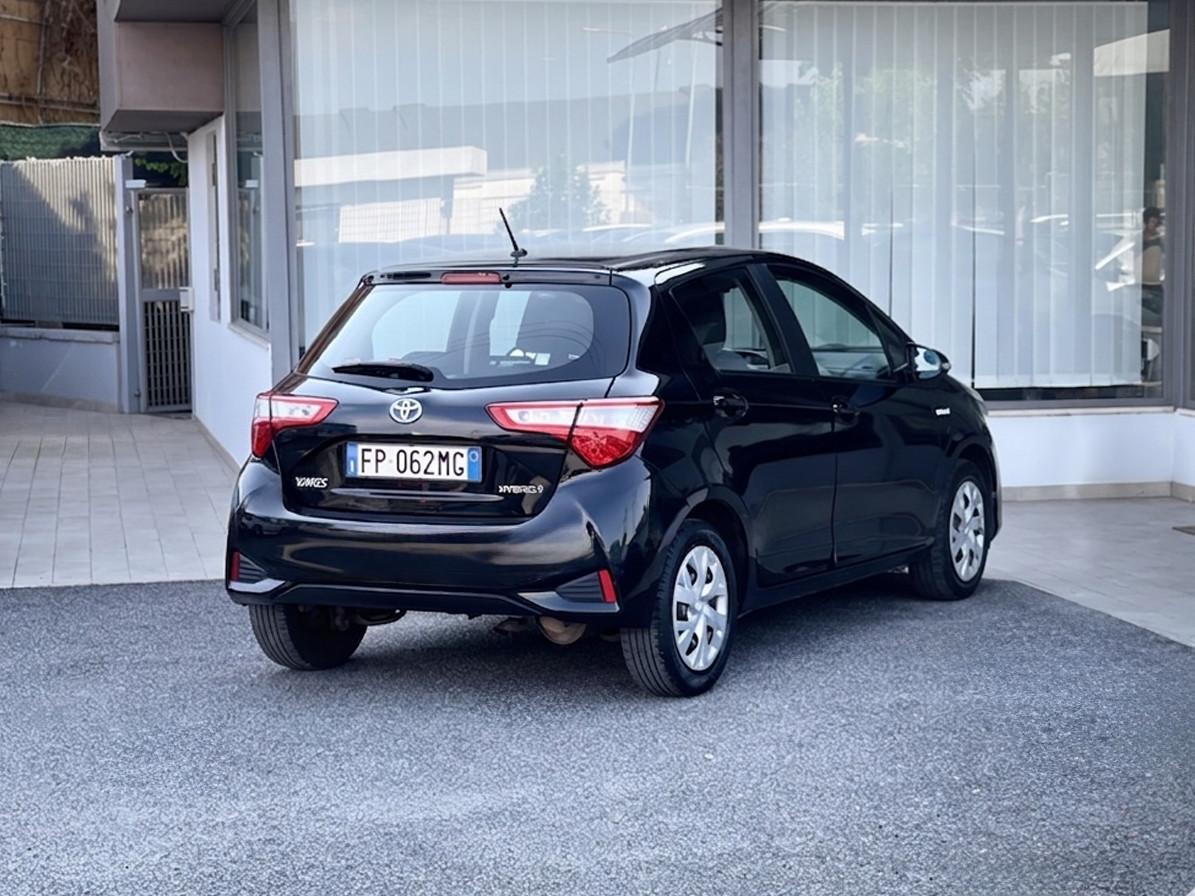 Toyota Yaris 5 Porte 1.5 Hybrid 73CV E6 Neo - 2018